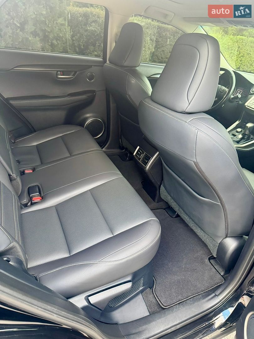 Lexus NX 2016 VIN JTJYARBZ1G2038526 фото оголошення 46 з 49