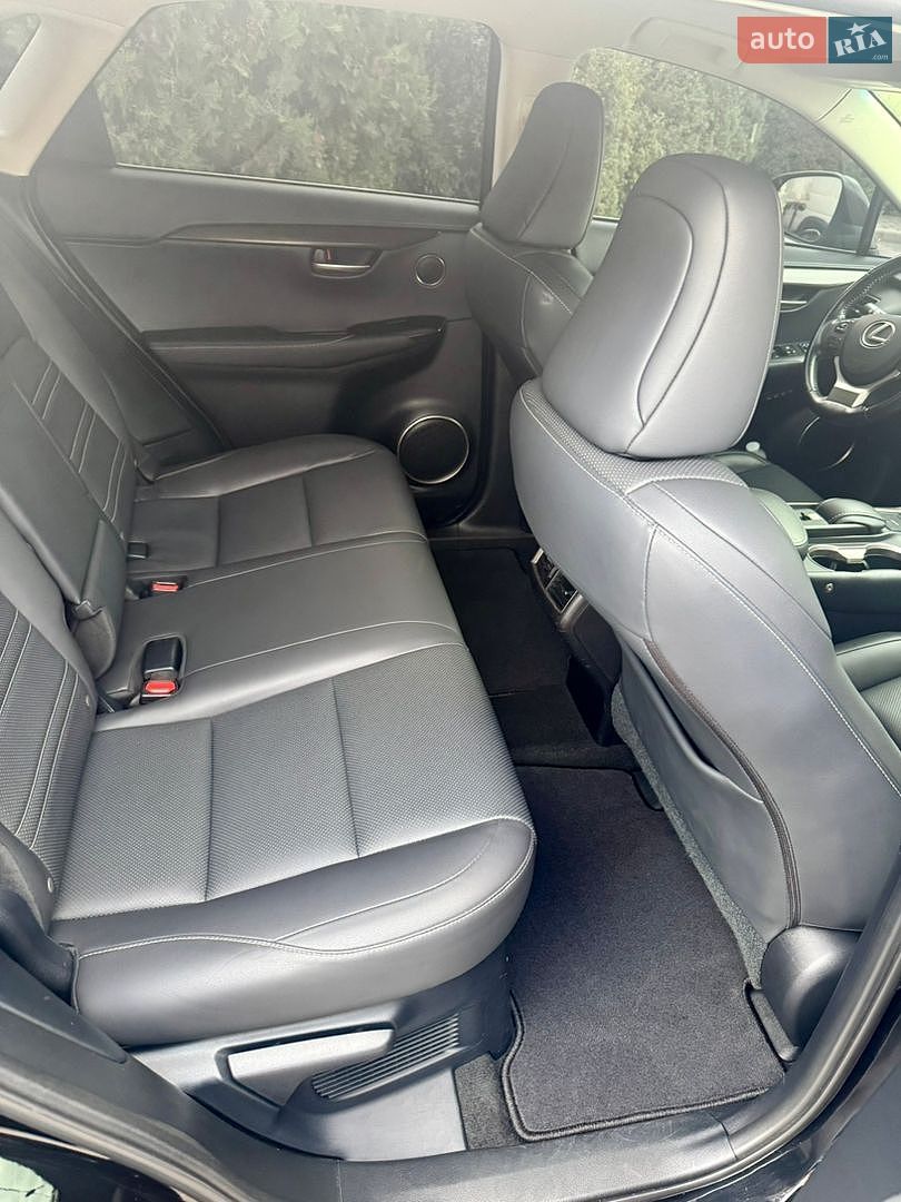 Lexus NX 2016 VIN JTJYARBZ1G2038526 фото оголошення 47 з 49