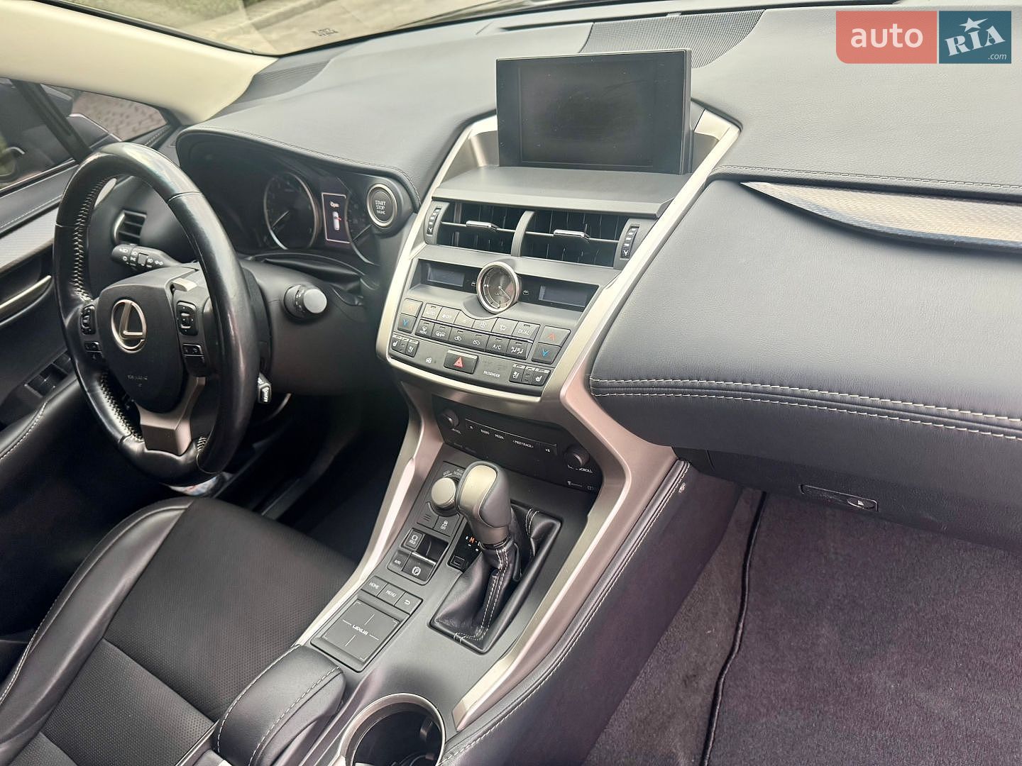Lexus NX 2016 VIN JTJYARBZ1G2038526 фото оголошення 48 з 49