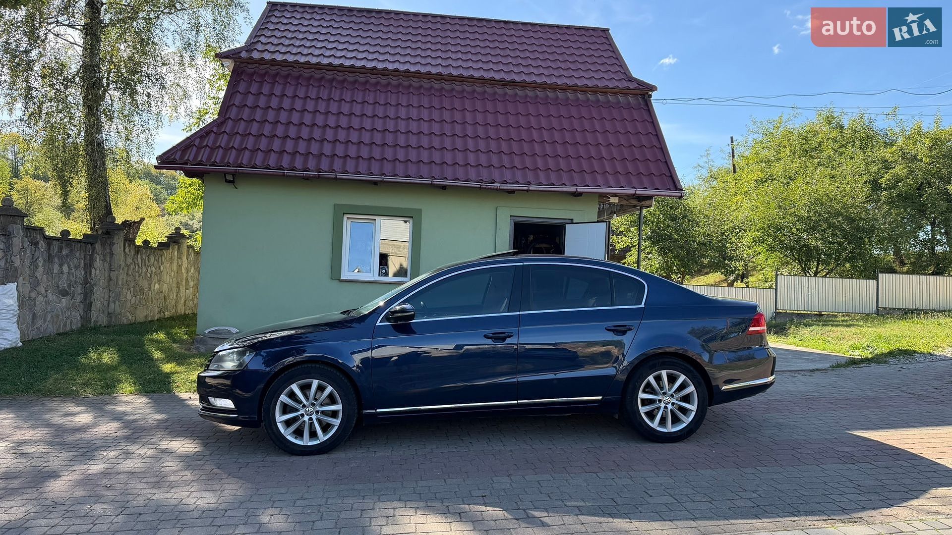 Volkswagen Passat 2012 VIN WVWZZZ3CZDE046856 фото оголошення 5 з 50