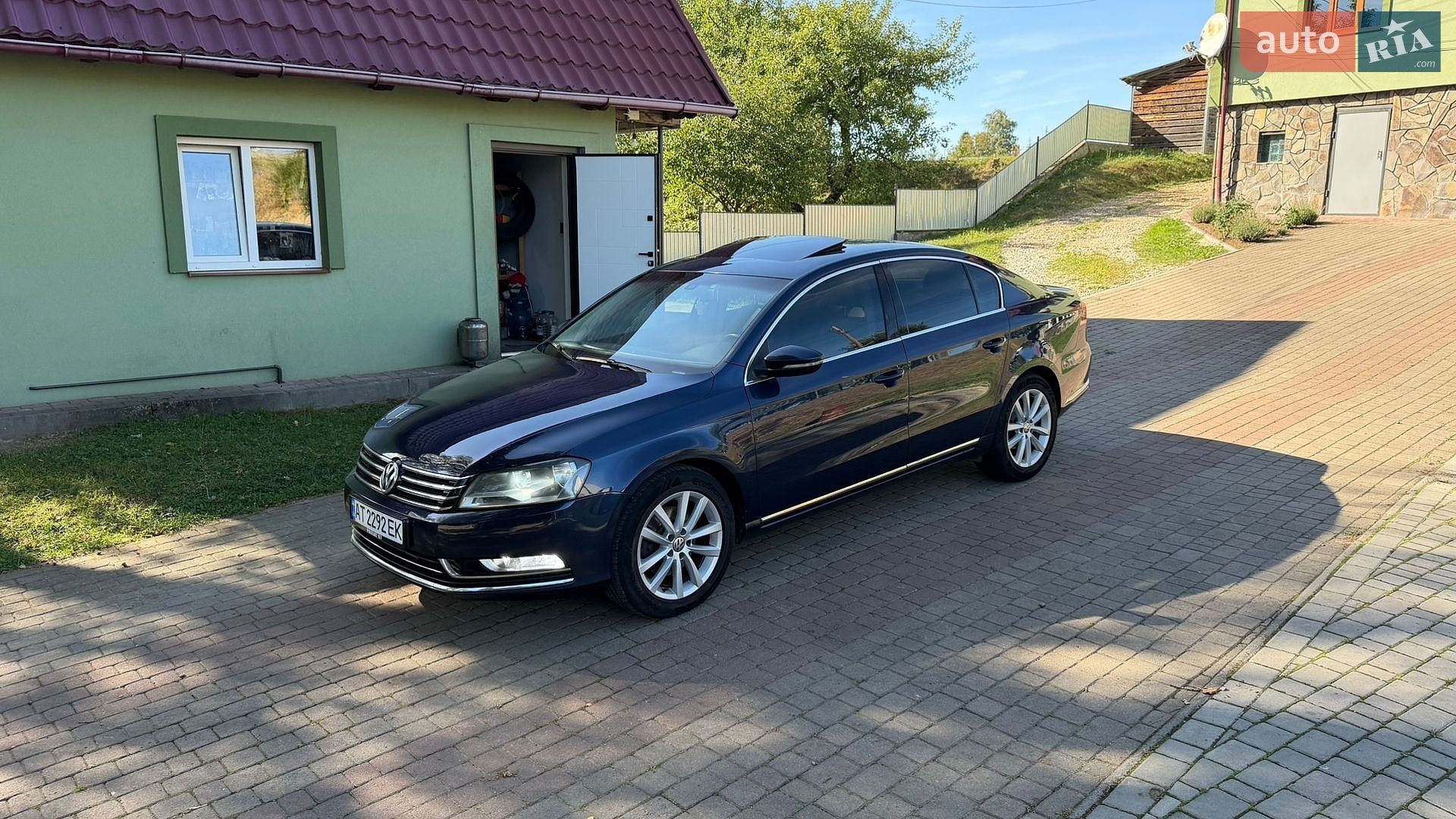 Volkswagen Passat 2012 VIN WVWZZZ3CZDE046856 фото оголошення 4 з 50