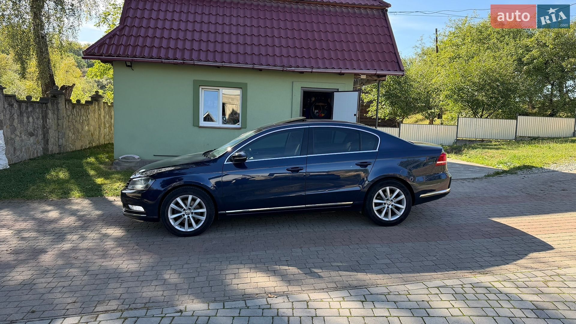 Volkswagen Passat 2012 VIN WVWZZZ3CZDE046856 фото оголошення 6 з 50