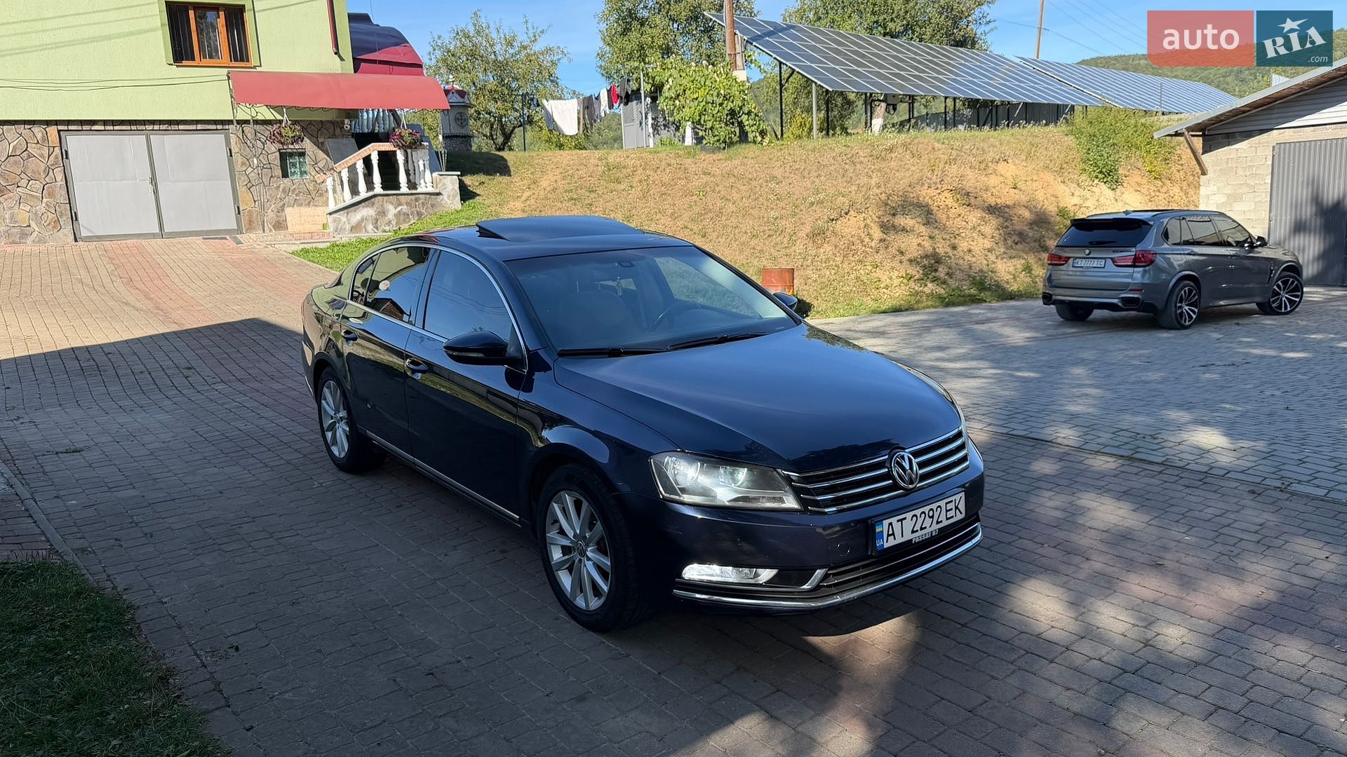 Volkswagen Passat 2012 VIN WVWZZZ3CZDE046856 фото оголошення 12 з 50