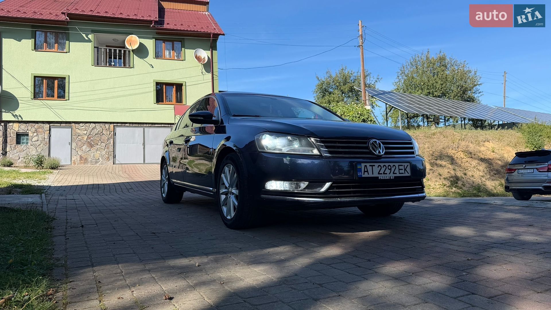 Volkswagen Passat 2012 VIN WVWZZZ3CZDE046856 фото оголошення 14 з 50