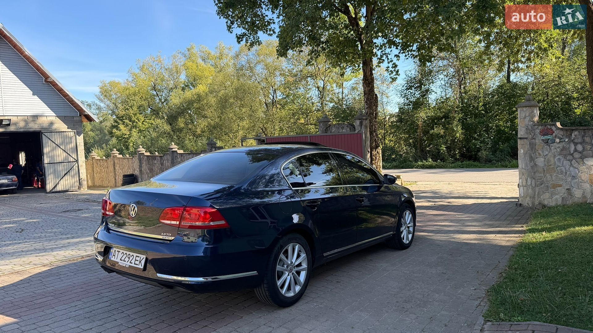 Volkswagen Passat 2012 VIN WVWZZZ3CZDE046856 фото оголошення 10 з 50