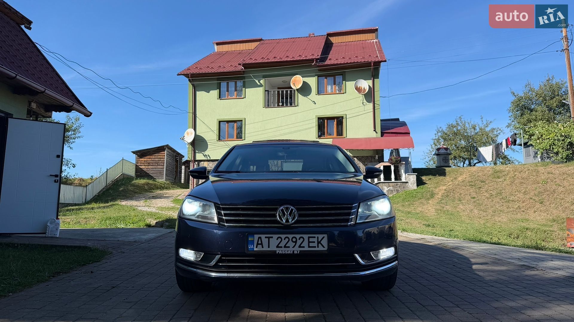 Volkswagen Passat 2012 VIN WVWZZZ3CZDE046856 фото оголошення 16 з 50