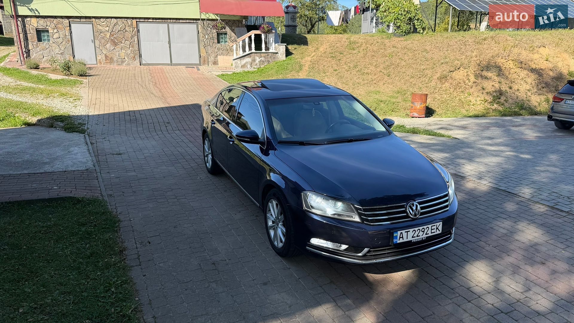 Volkswagen Passat 2012 VIN WVWZZZ3CZDE046856 фото оголошення 15 з 50