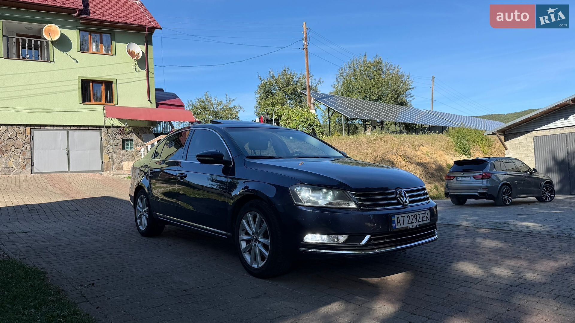 Volkswagen Passat 2012 VIN WVWZZZ3CZDE046856 фото оголошення 13 з 50