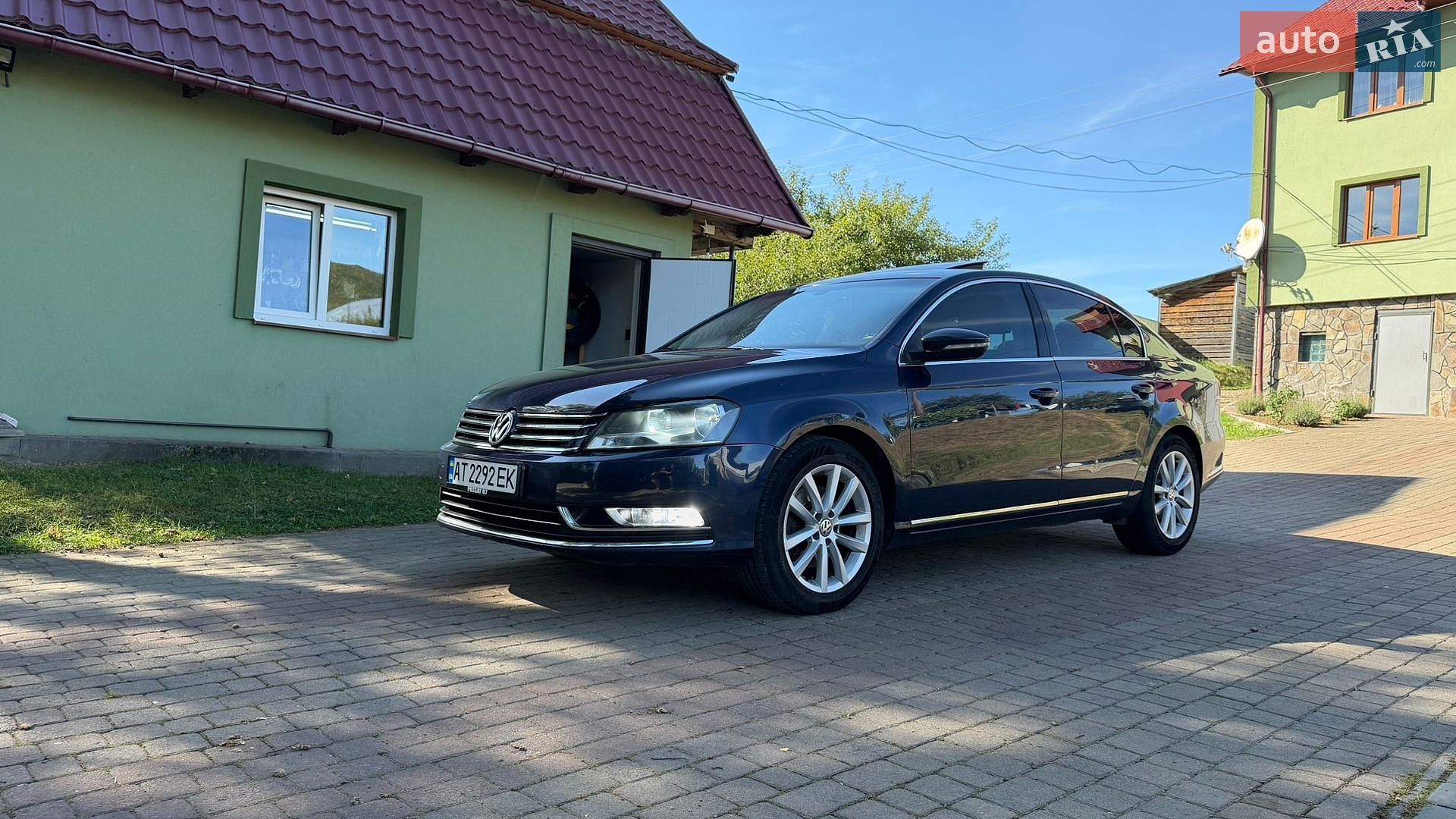 Volkswagen Passat 2012 VIN WVWZZZ3CZDE046856 фото оголошення 19 з 50