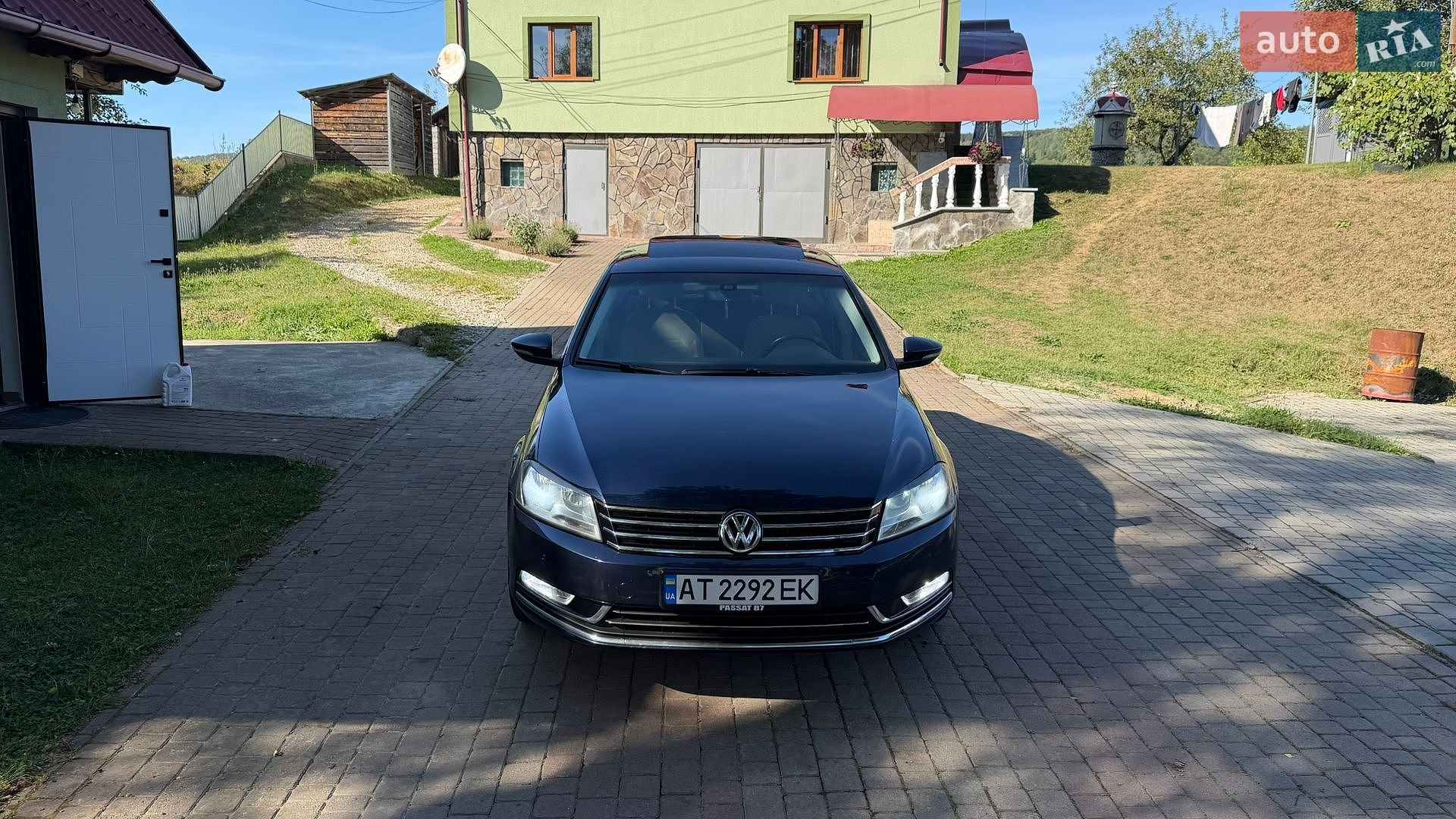 Volkswagen Passat 2012 VIN WVWZZZ3CZDE046856 фото оголошення 17 з 50