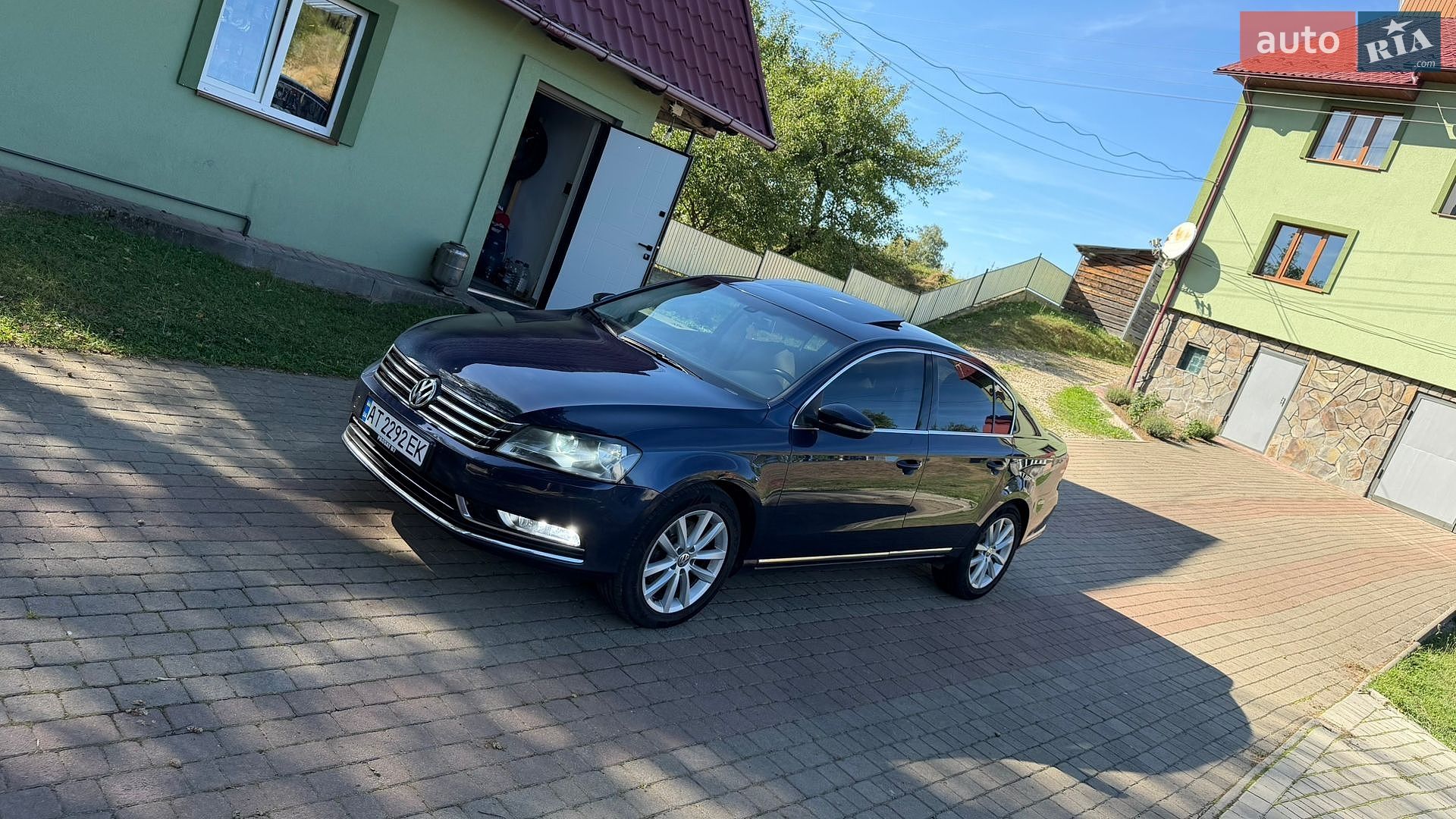 Volkswagen Passat 2012 VIN WVWZZZ3CZDE046856 фото оголошення 20 з 50