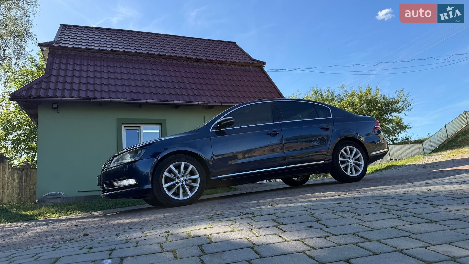Volkswagen Passat 2012 VIN WVWZZZ3CZDE046856 фото оголошення 21 з 50
