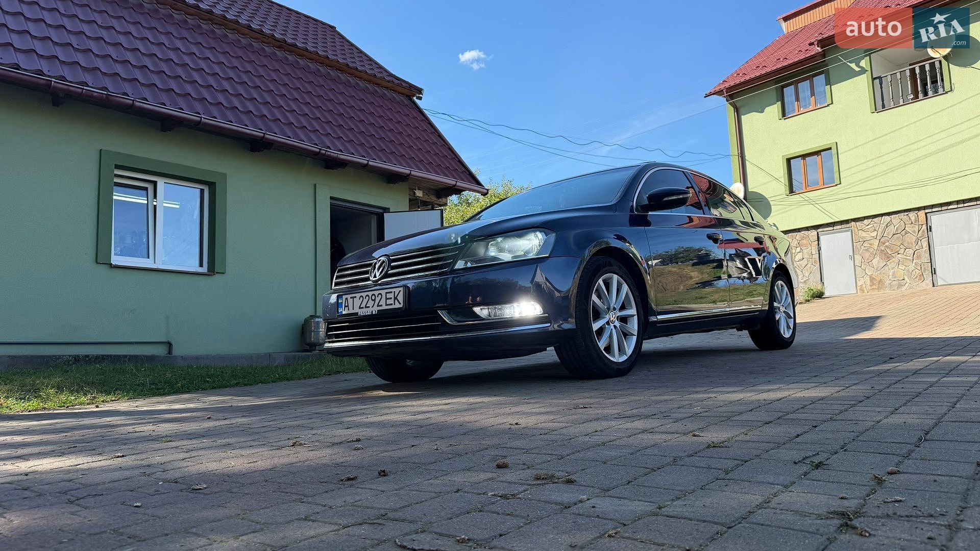 Volkswagen Passat 2012 VIN WVWZZZ3CZDE046856 фото оголошення 18 з 50