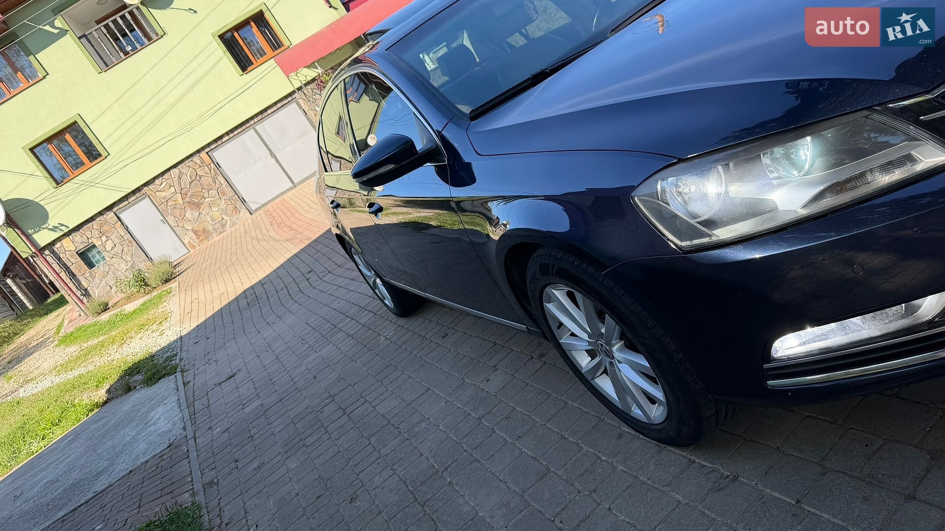 Volkswagen Passat 2012 VIN WVWZZZ3CZDE046856 фото оголошення 22 з 50