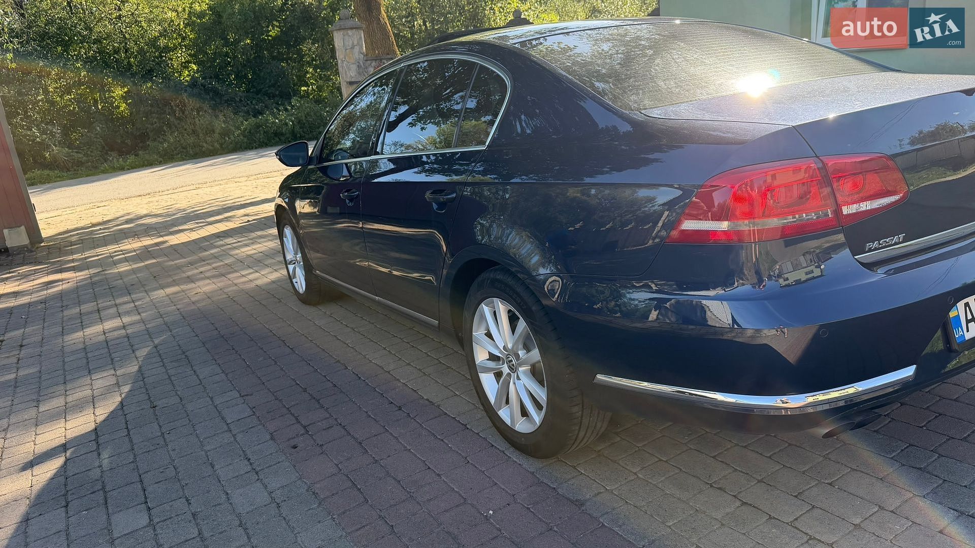 Volkswagen Passat 2012 VIN WVWZZZ3CZDE046856 фото оголошення 24 з 50