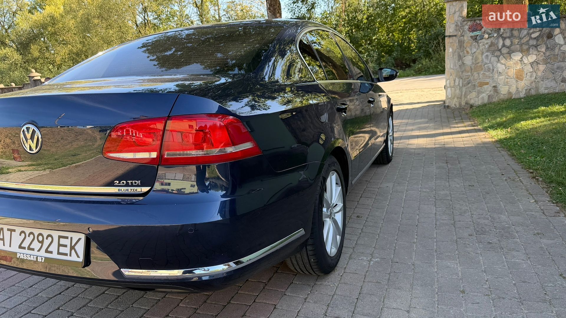 Volkswagen Passat 2012 VIN WVWZZZ3CZDE046856 фото оголошення 25 з 50