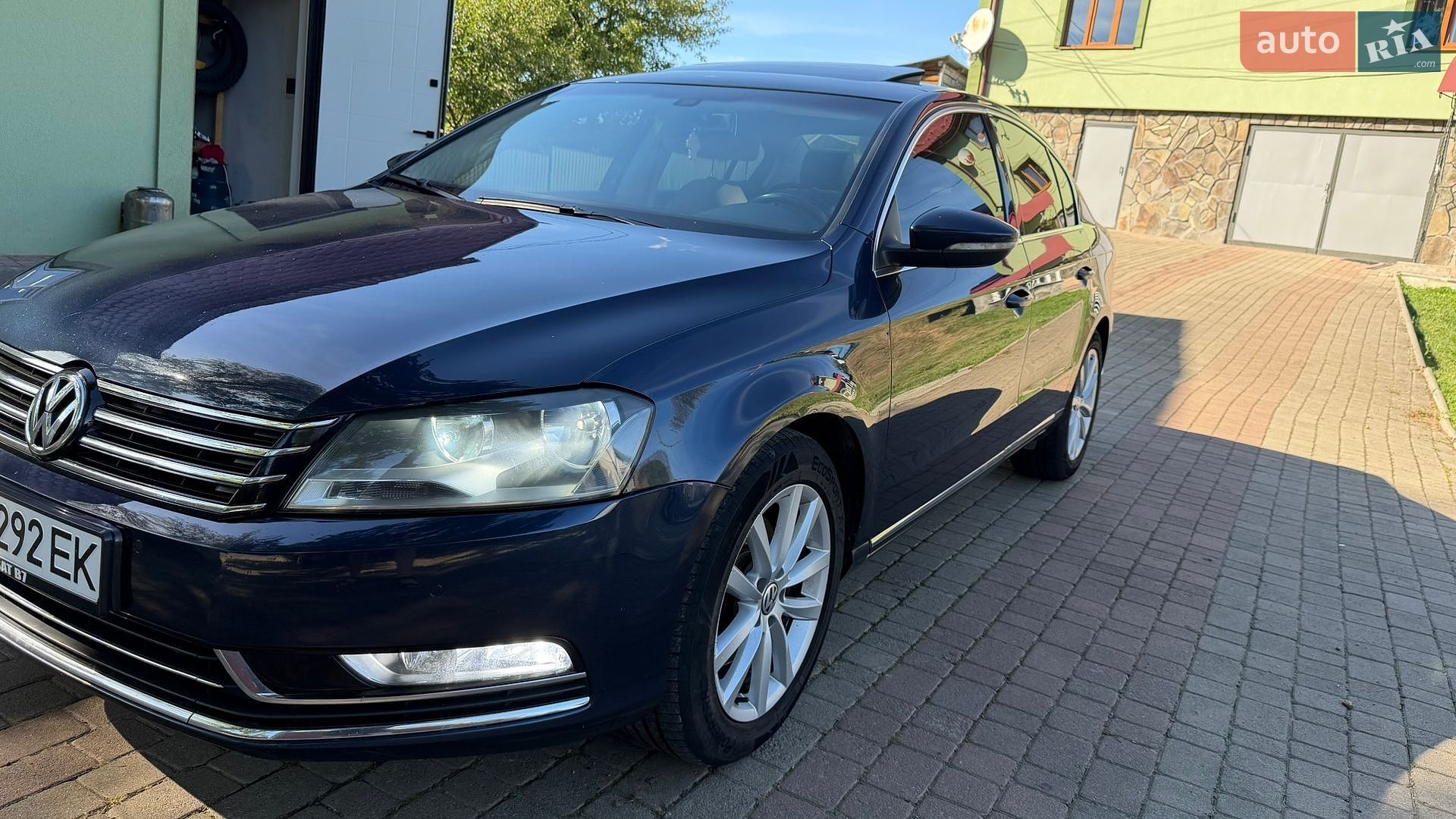 Volkswagen Passat 2012 VIN WVWZZZ3CZDE046856 фото оголошення 23 з 50