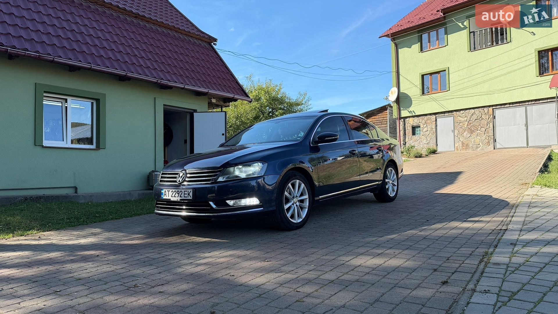 Volkswagen Passat 2012 VIN WVWZZZ3CZDE046856 фото оголошення 26 з 50