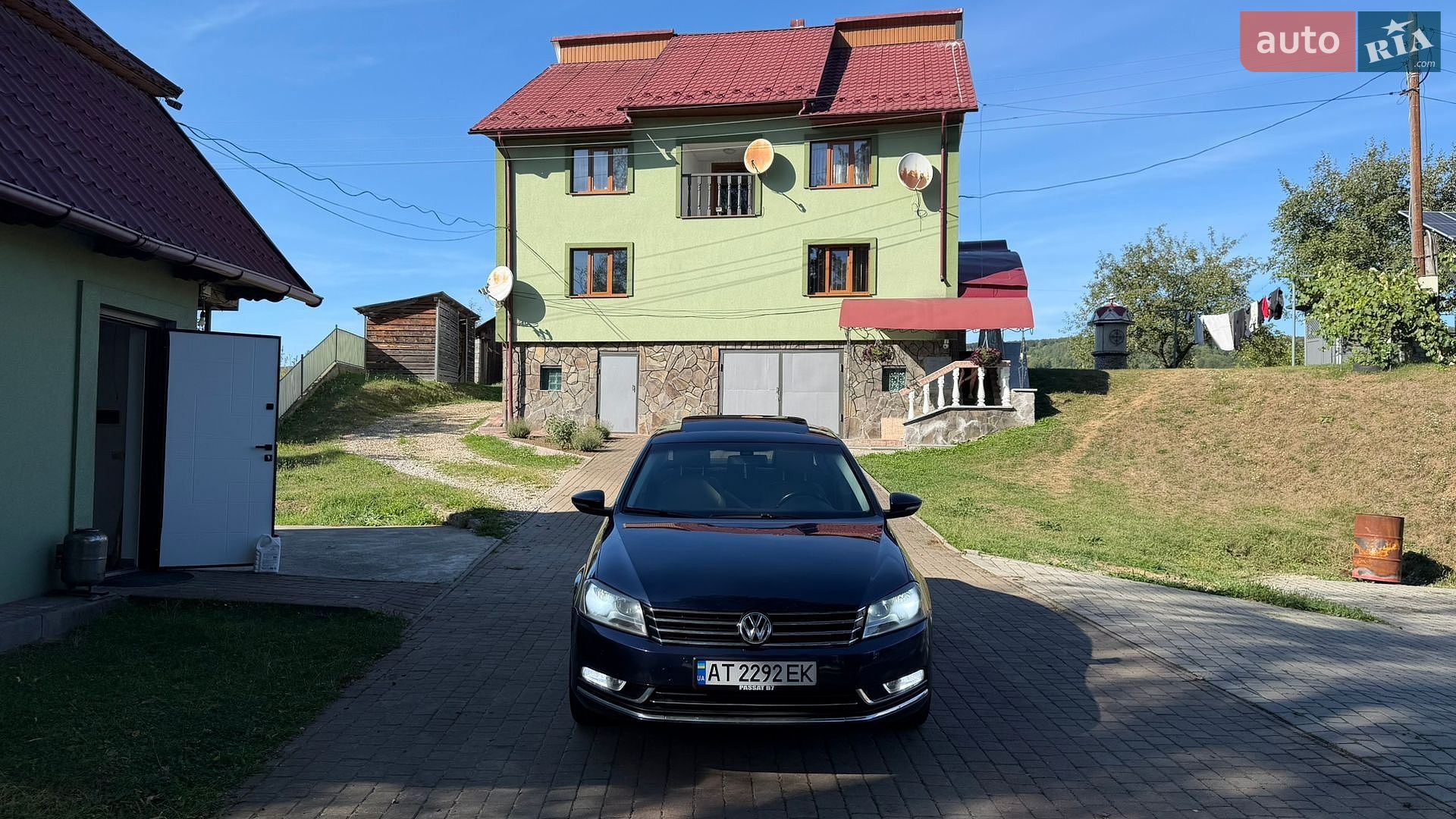 Volkswagen Passat 2012 VIN WVWZZZ3CZDE046856 фото оголошення 28 з 50