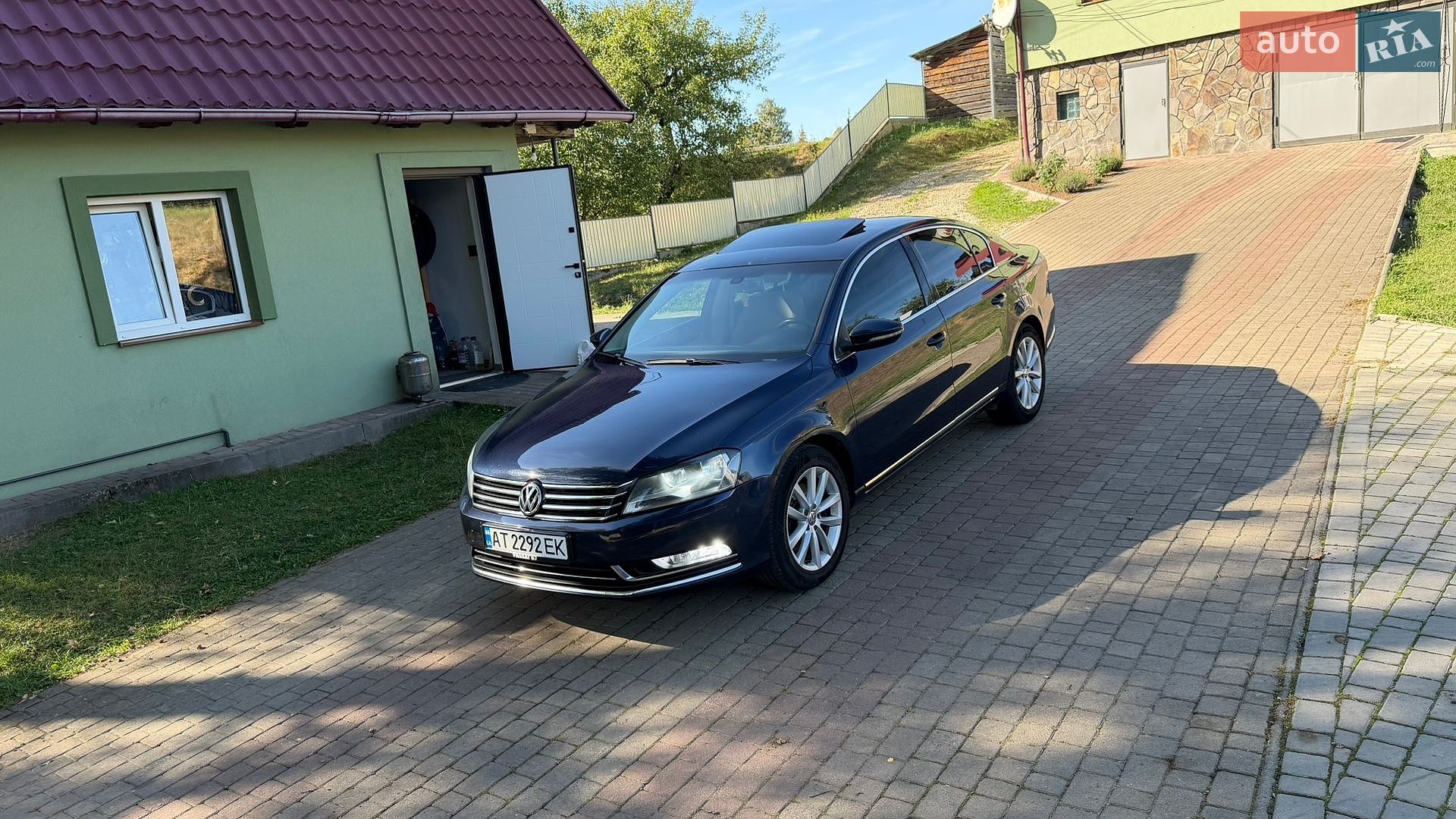 Volkswagen Passat 2012 VIN WVWZZZ3CZDE046856 фото оголошення 27 з 50