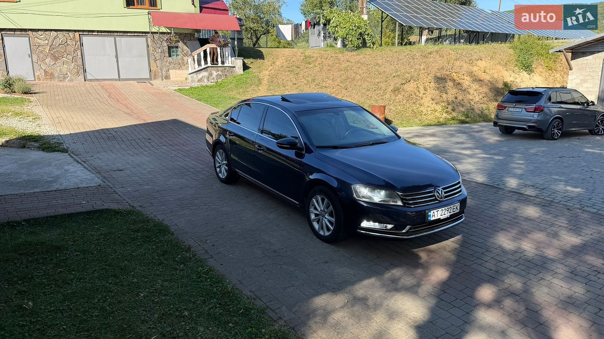 Volkswagen Passat 2012 VIN WVWZZZ3CZDE046856 фото оголошення 29 з 50