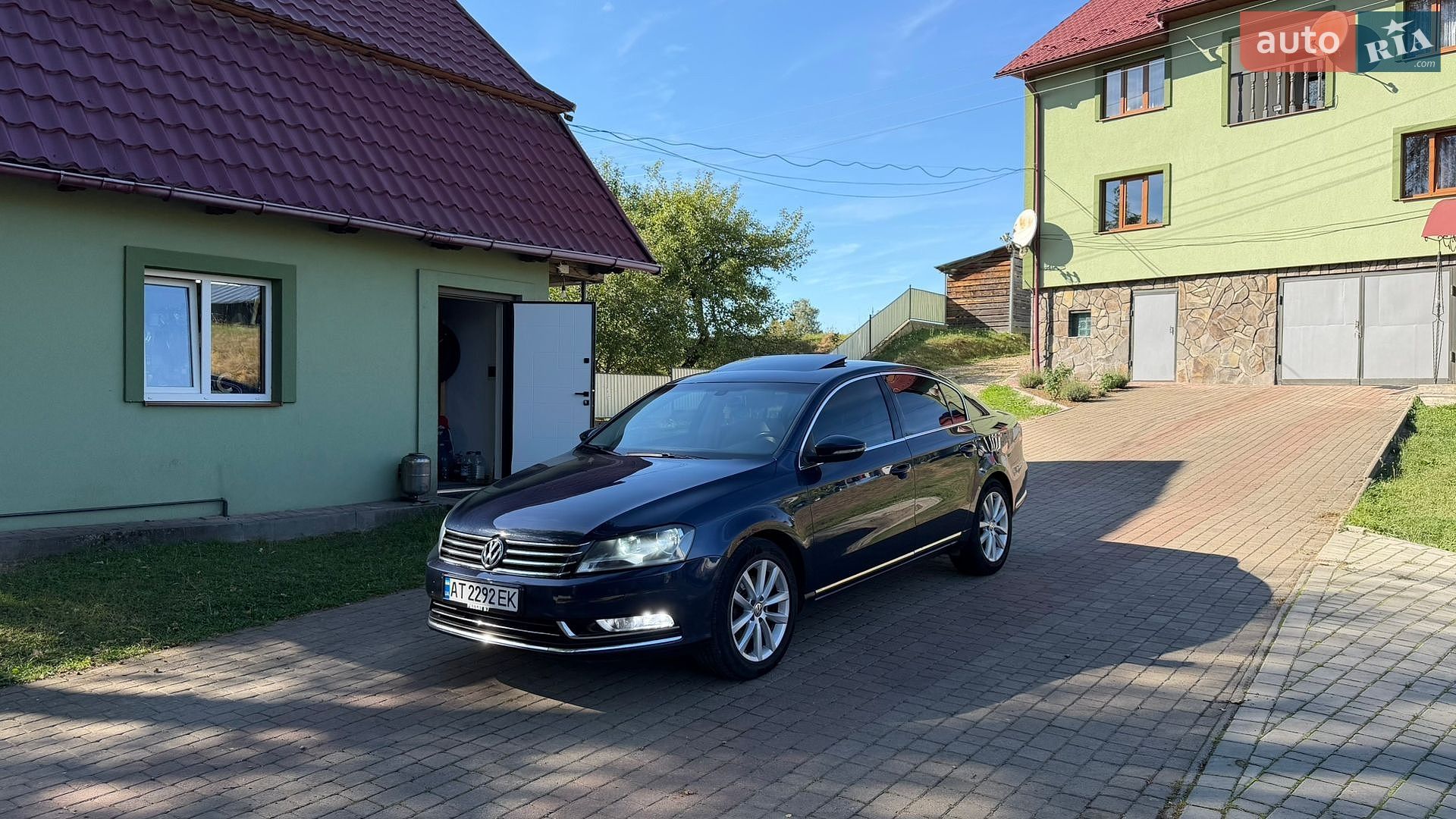 Volkswagen Passat 2012 VIN WVWZZZ3CZDE046856 фото оголошення 31 з 50