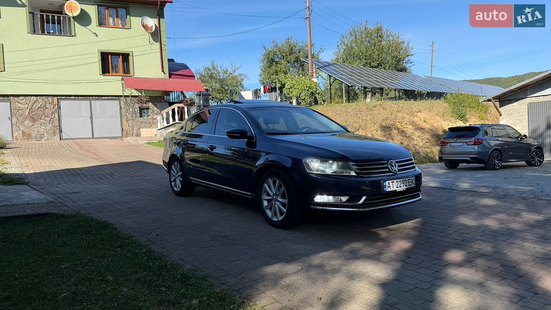 Volkswagen Passat 2012 VIN WVWZZZ3CZDE046856 фото оголошення 30 з 50