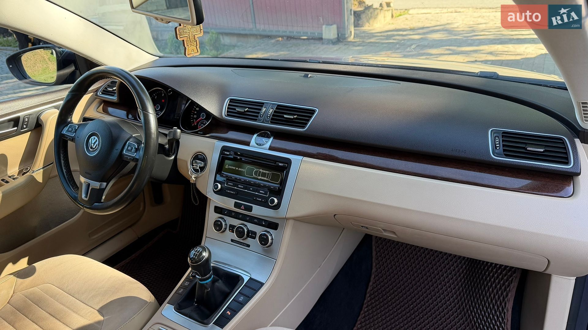 Volkswagen Passat 2012 VIN WVWZZZ3CZDE046856 фото оголошення 35 з 50
