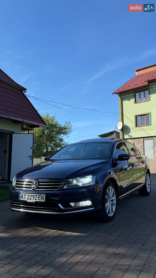 Volkswagen Passat 2012 VIN WVWZZZ3CZDE046856 фото оголошення 43 з 50