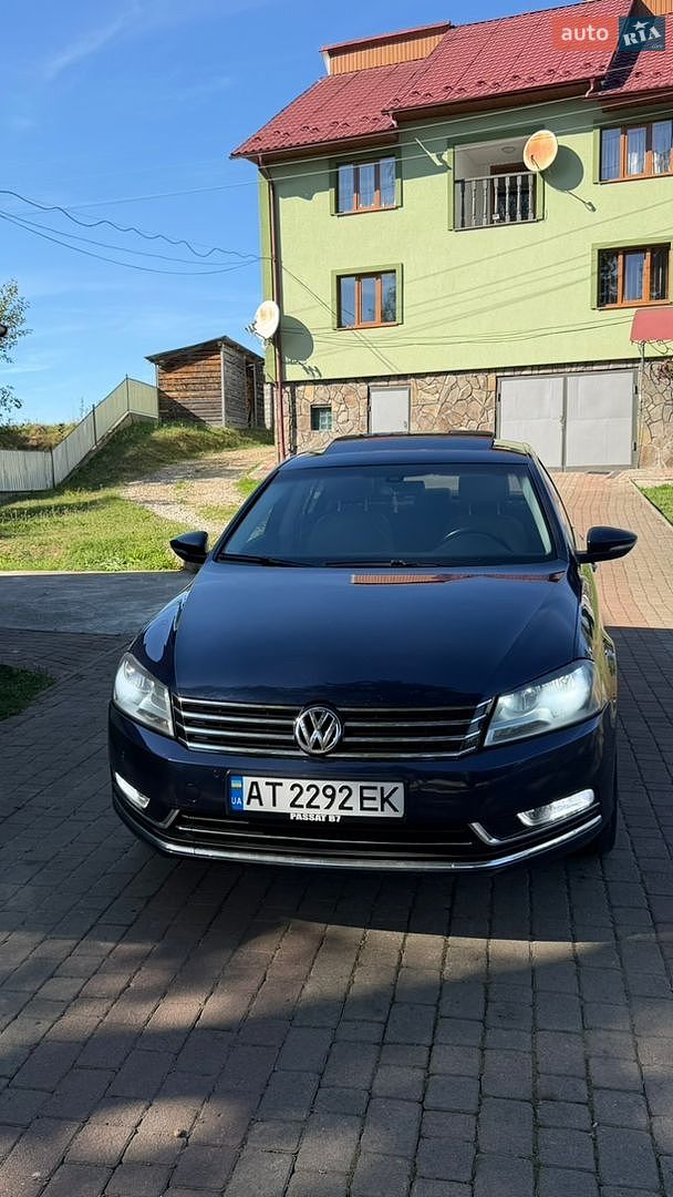 Volkswagen Passat 2012 VIN WVWZZZ3CZDE046856 фото оголошення 44 з 50