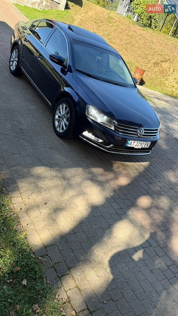 Volkswagen Passat 2012 VIN WVWZZZ3CZDE046856 фото оголошення 45 з 50
