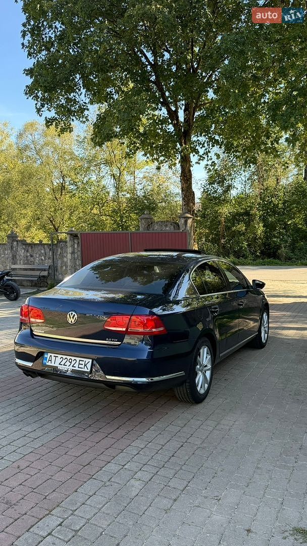 Volkswagen Passat 2012 VIN WVWZZZ3CZDE046856 фото оголошення 46 з 50