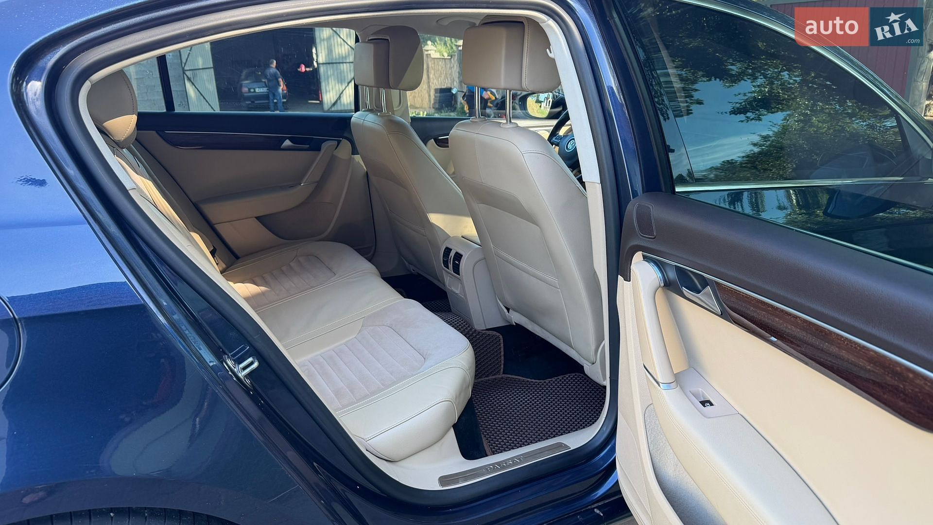 Volkswagen Passat 2012 VIN WVWZZZ3CZDE046856 фото оголошення 41 з 50