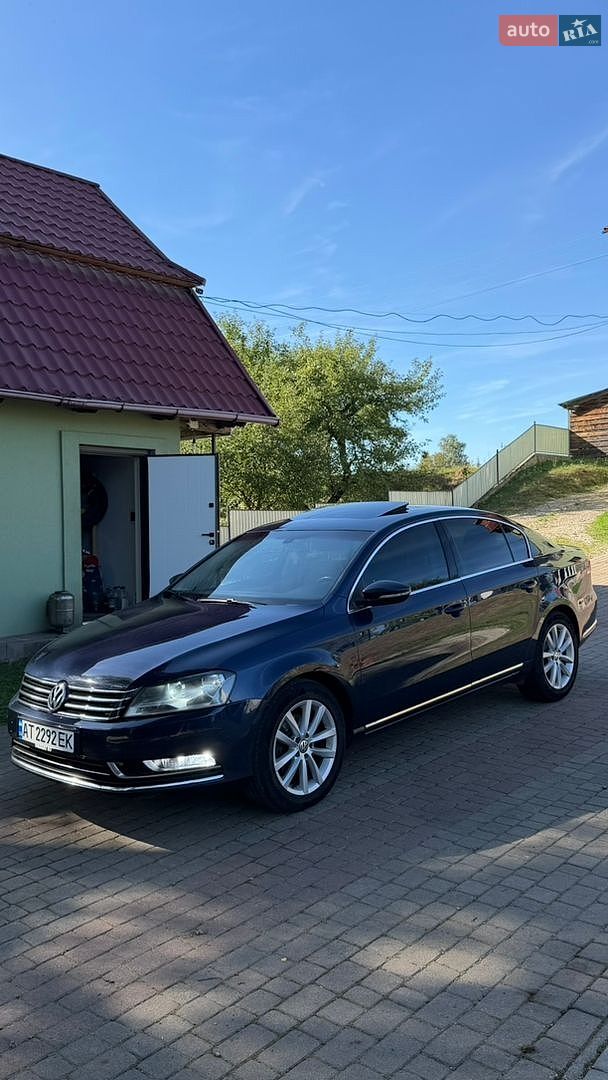 Volkswagen Passat 2012 VIN WVWZZZ3CZDE046856 фото оголошення 48 з 50