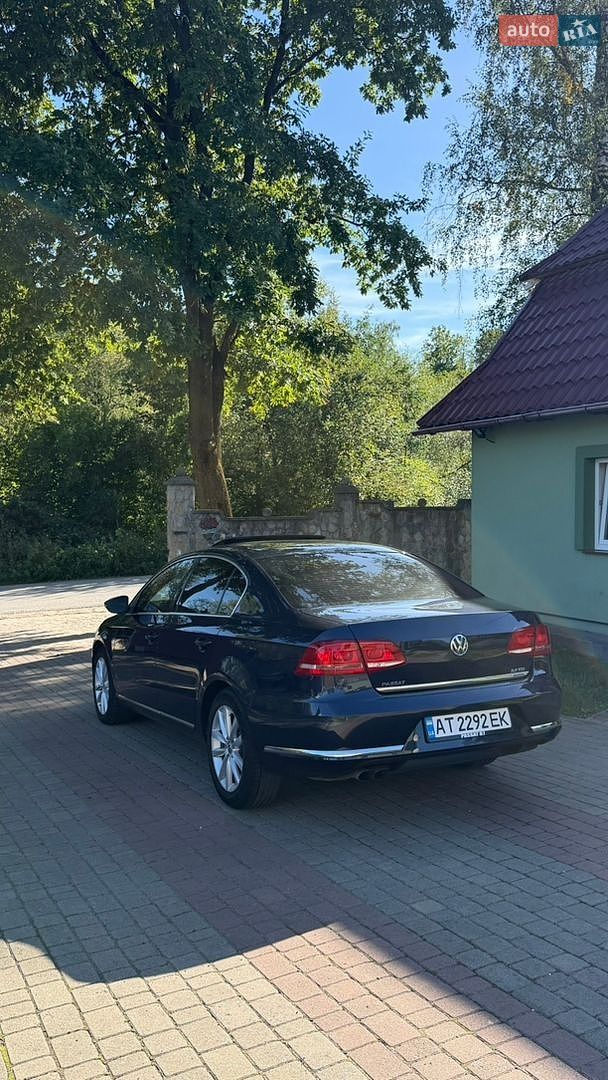 Volkswagen Passat 2012 VIN WVWZZZ3CZDE046856 фото оголошення 49 з 50