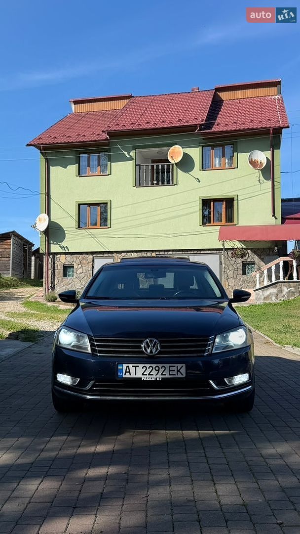 Volkswagen Passat 2012 VIN WVWZZZ3CZDE046856 фото оголошення 47 з 50