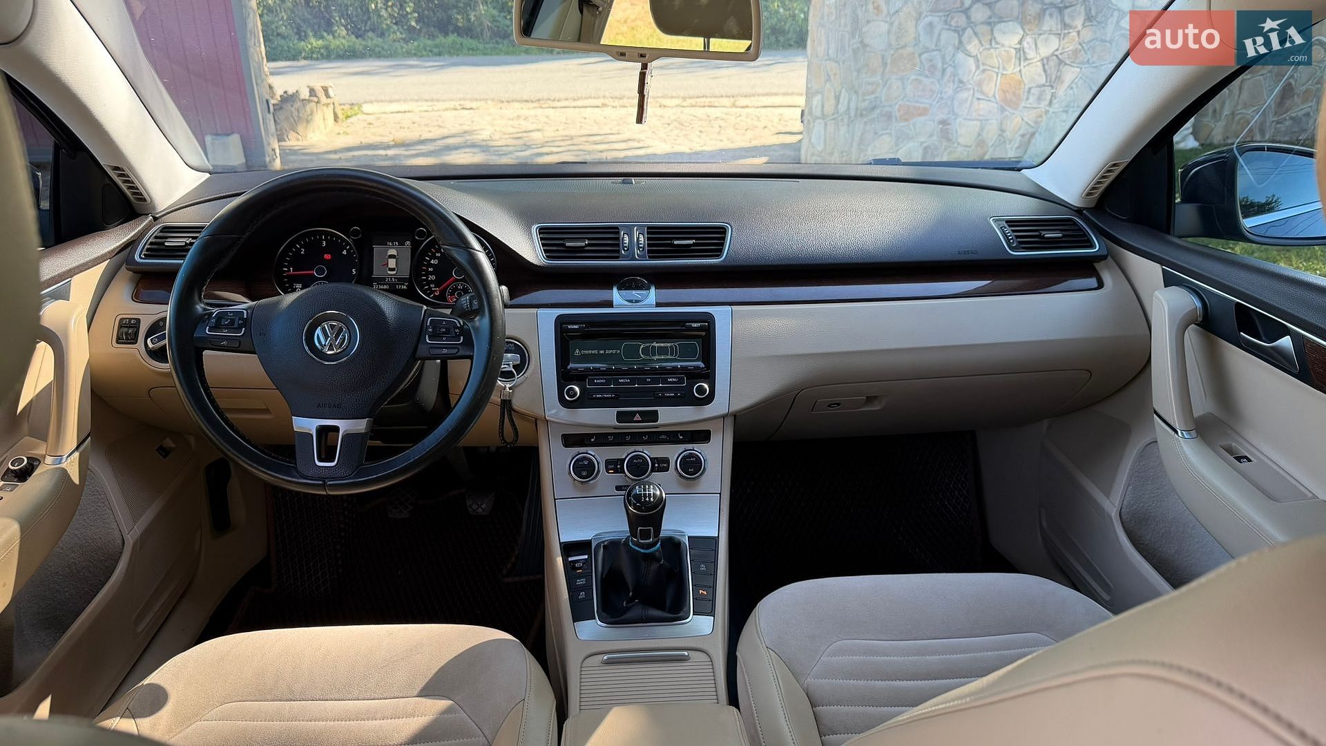 Volkswagen Passat 2012 VIN WVWZZZ3CZDE046856 фото оголошення 40 з 50