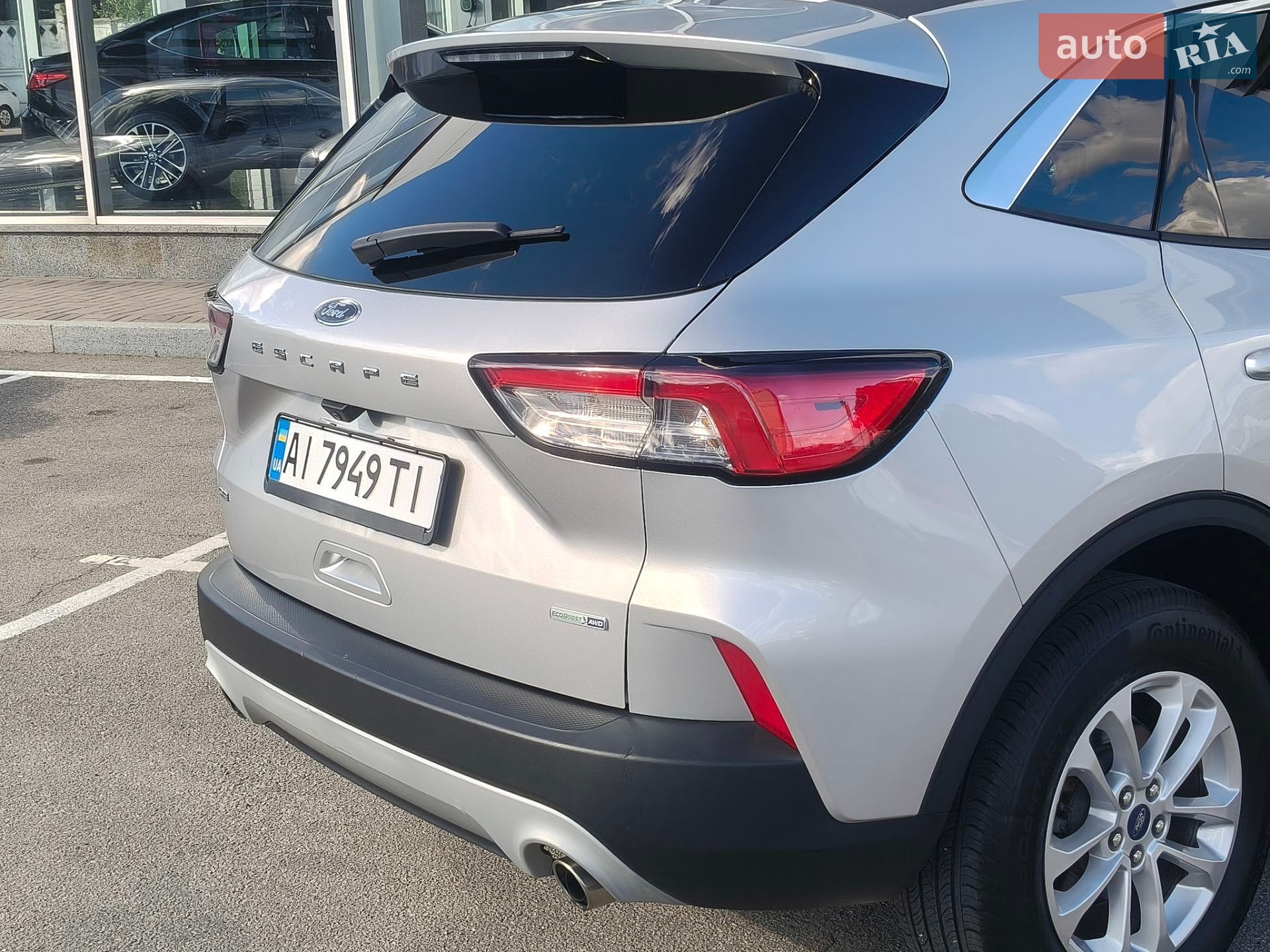 Ford Escape 2020 VIN 1FMCU9G68LUC38722 фото оголошення 20 з 76