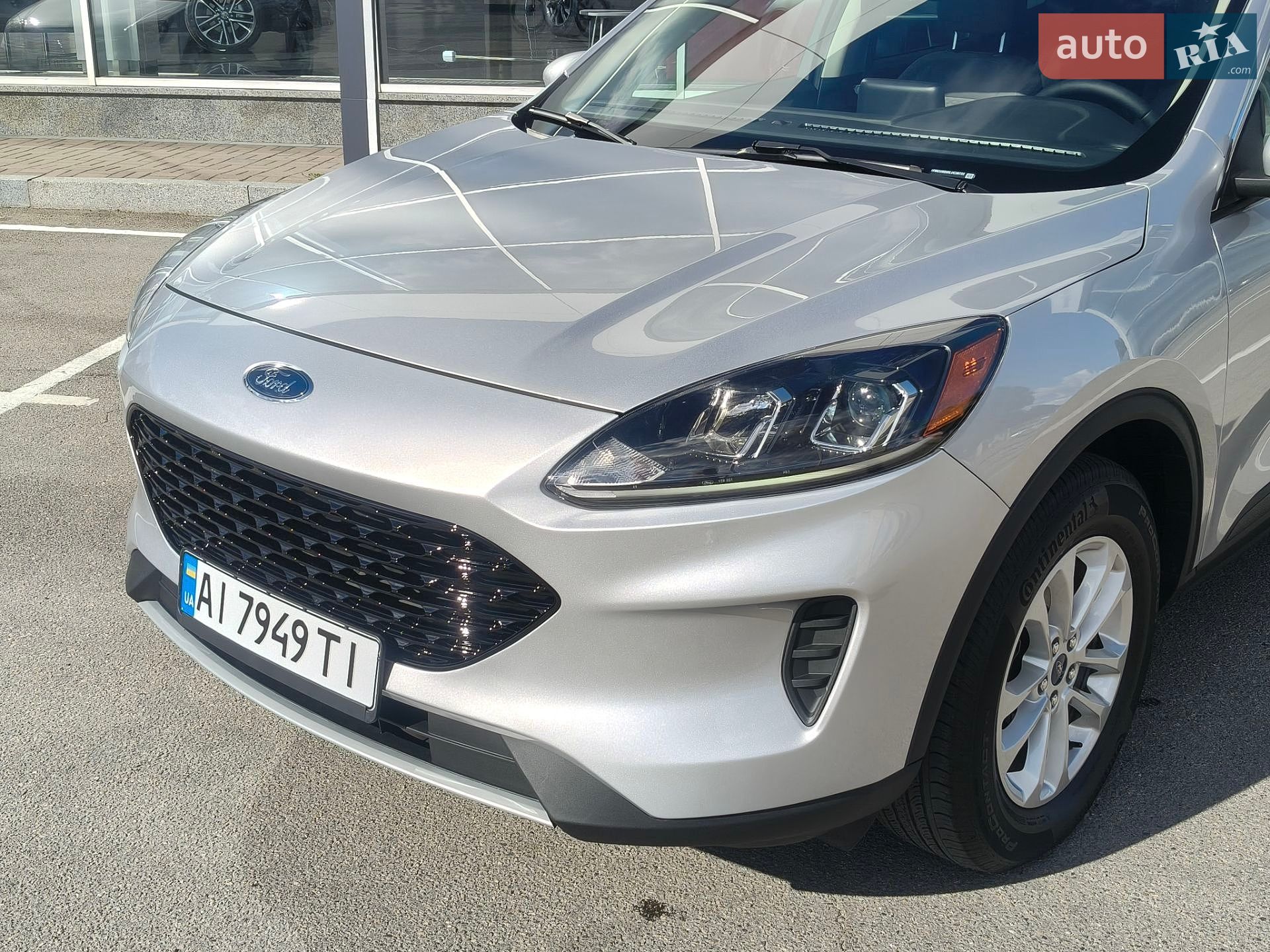 Ford Escape 2020 VIN 1FMCU9G68LUC38722 фото оголошення 31 з 76