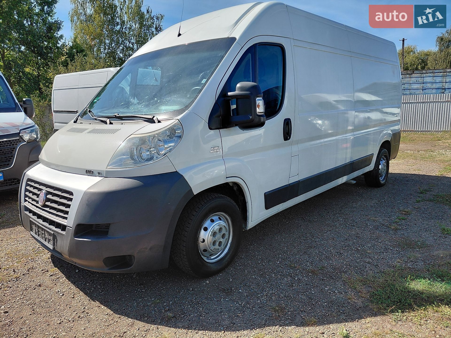 Fiat Ducato 2014 VIN ZFA25000002600312 фото оголошення 2 з 72
