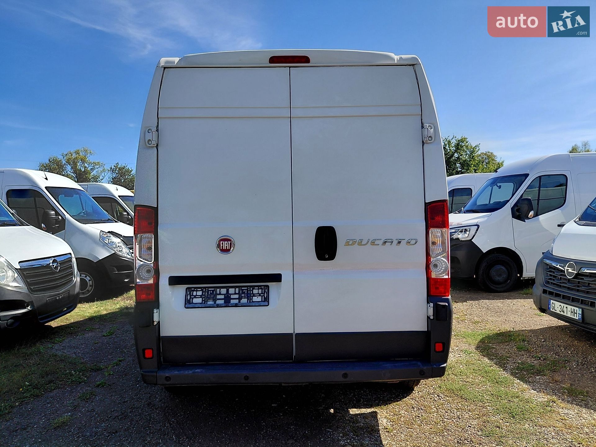 Fiat Ducato 2014 VIN ZFA25000002600312 фото оголошення 5 з 72