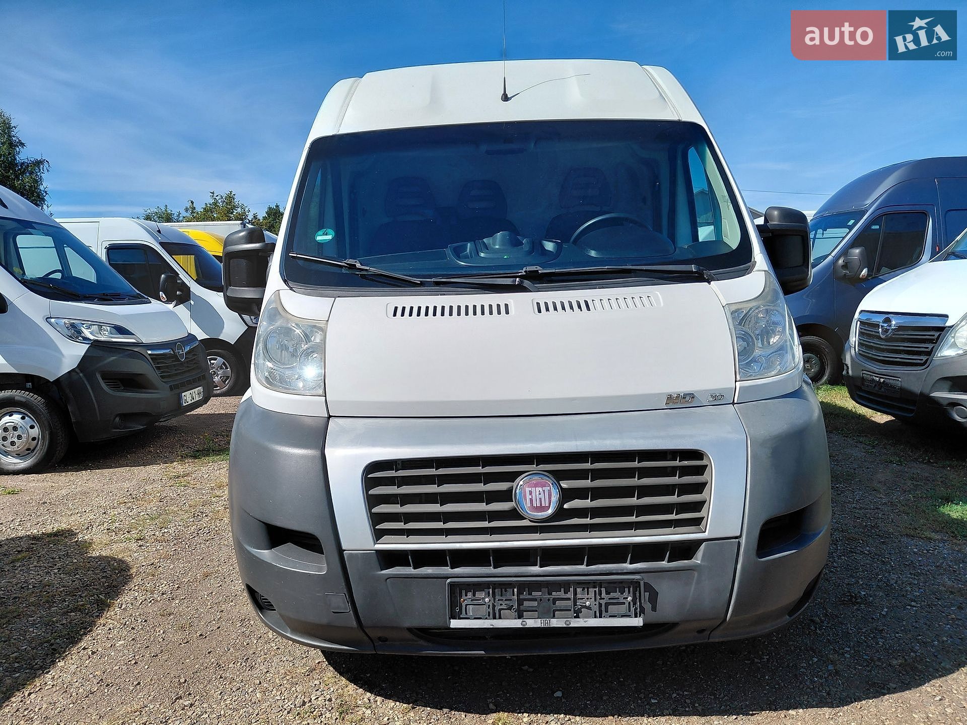 Fiat Ducato 2014 VIN ZFA25000002600312 фото оголошення 6 з 72