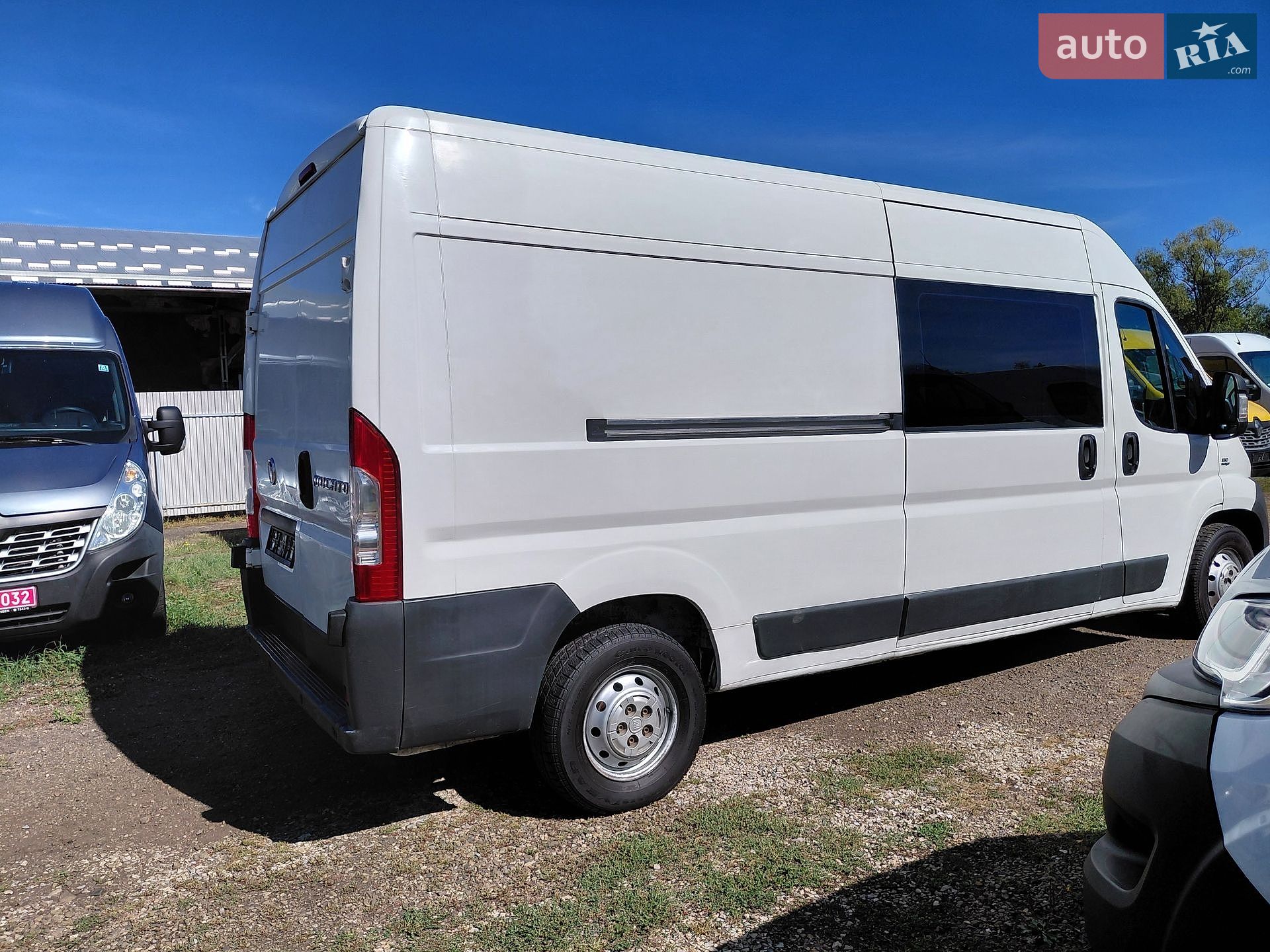 Fiat Ducato 2014 VIN ZFA25000002600312 фото оголошення 7 з 72