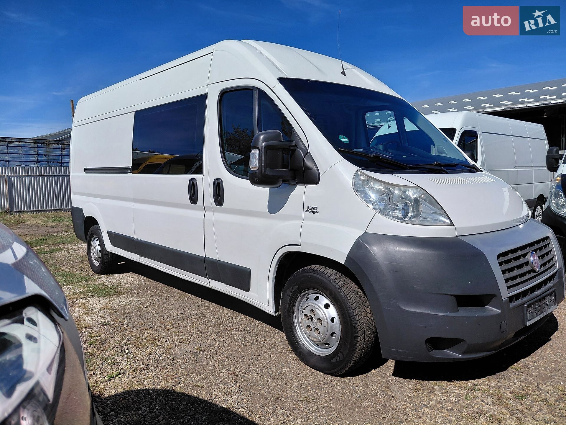 Fiat Ducato 2014 VIN ZFA25000002600312 фото оголошення 8 з 72
