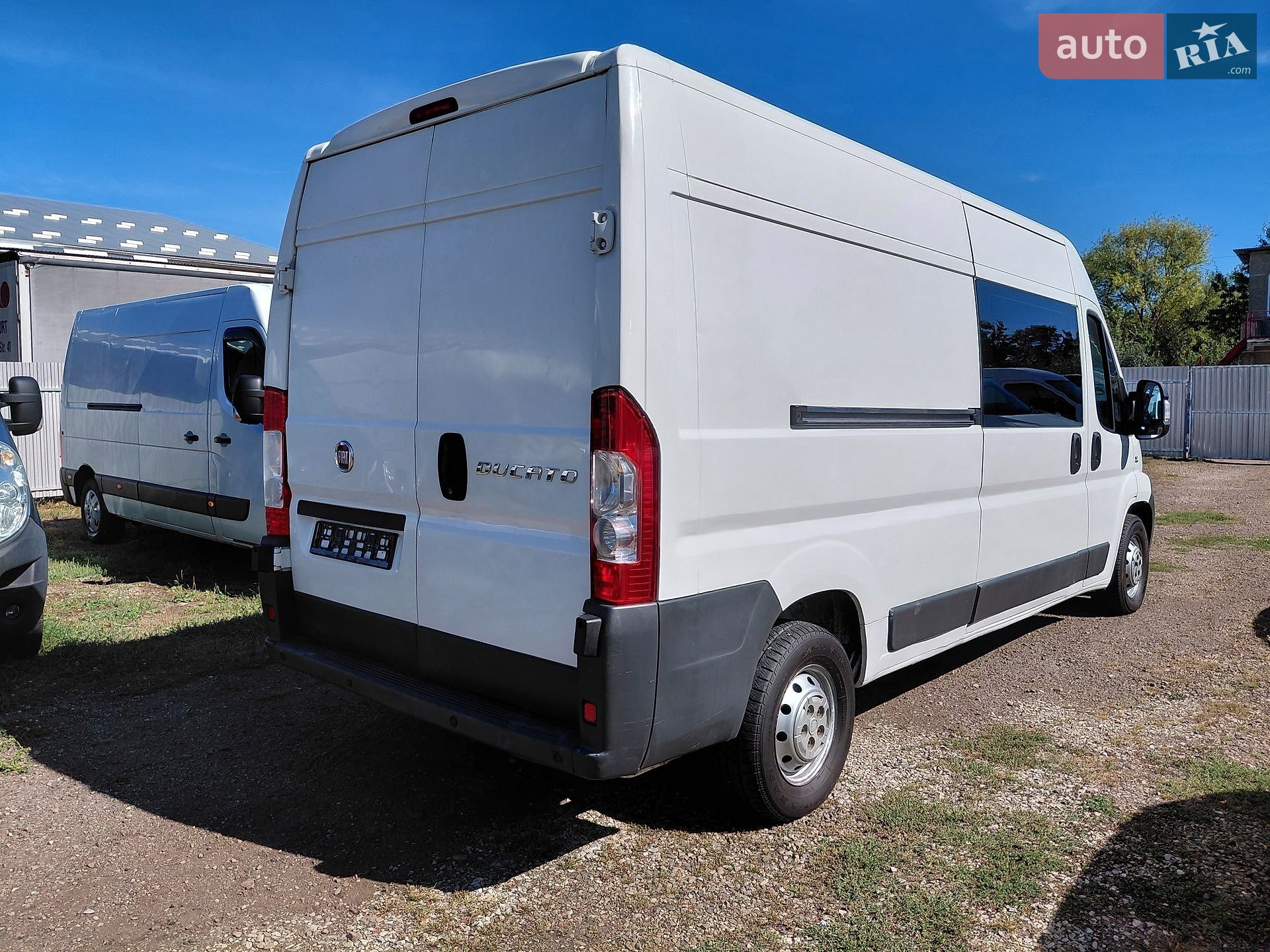 Fiat Ducato 2014 VIN ZFA25000002600312 фото оголошення 10 з 72