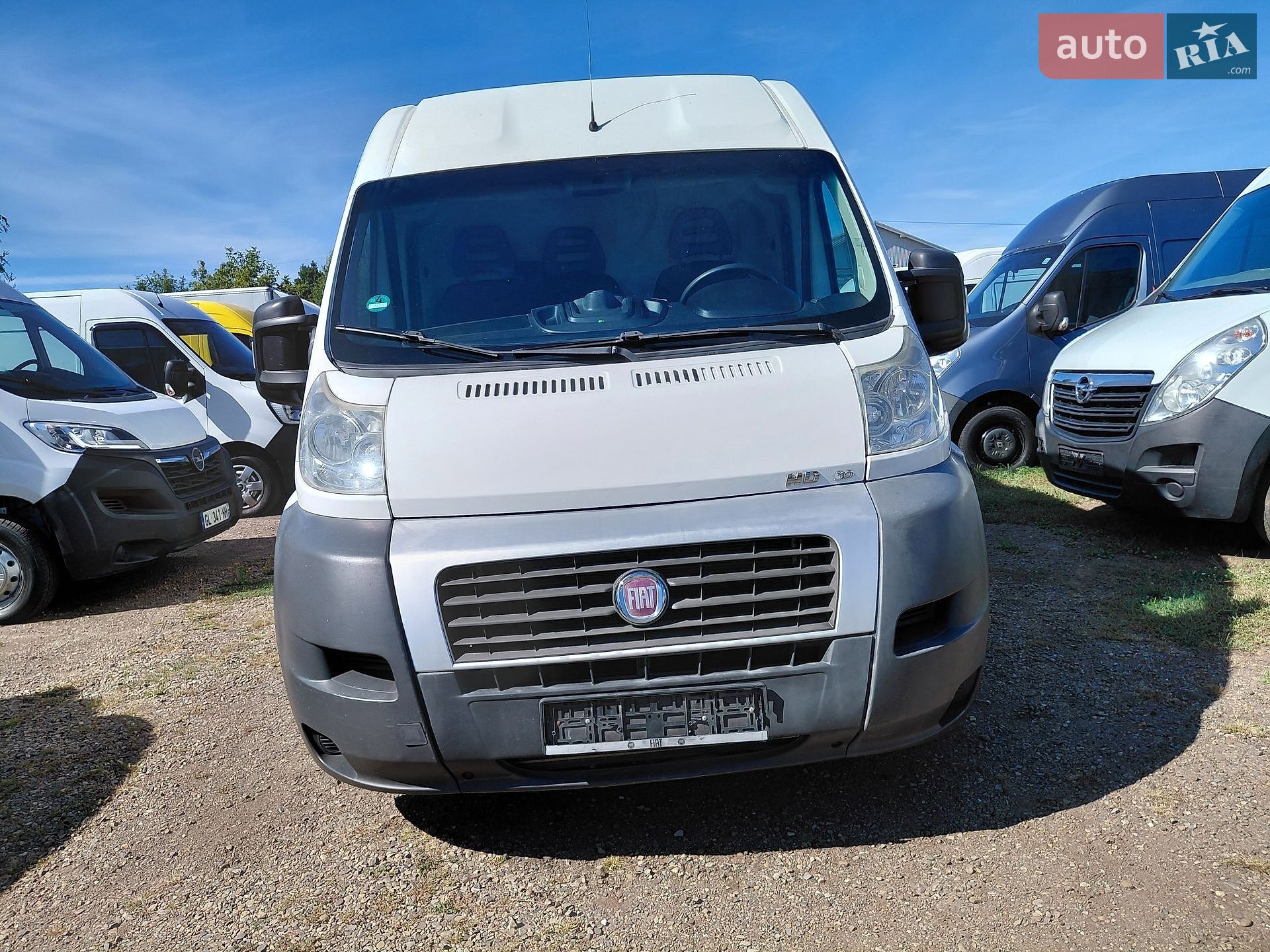 Fiat Ducato 2014 VIN ZFA25000002600312 фото оголошення 14 з 72