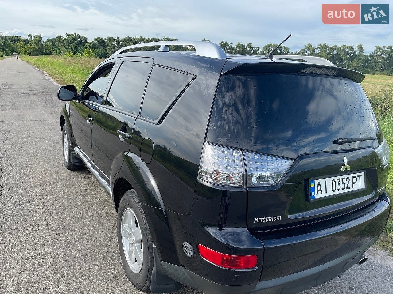 Mitsubishi Outlander XL 2008 VIN JMBXNCW5W8Z005372 фото оголошення 2 з 5