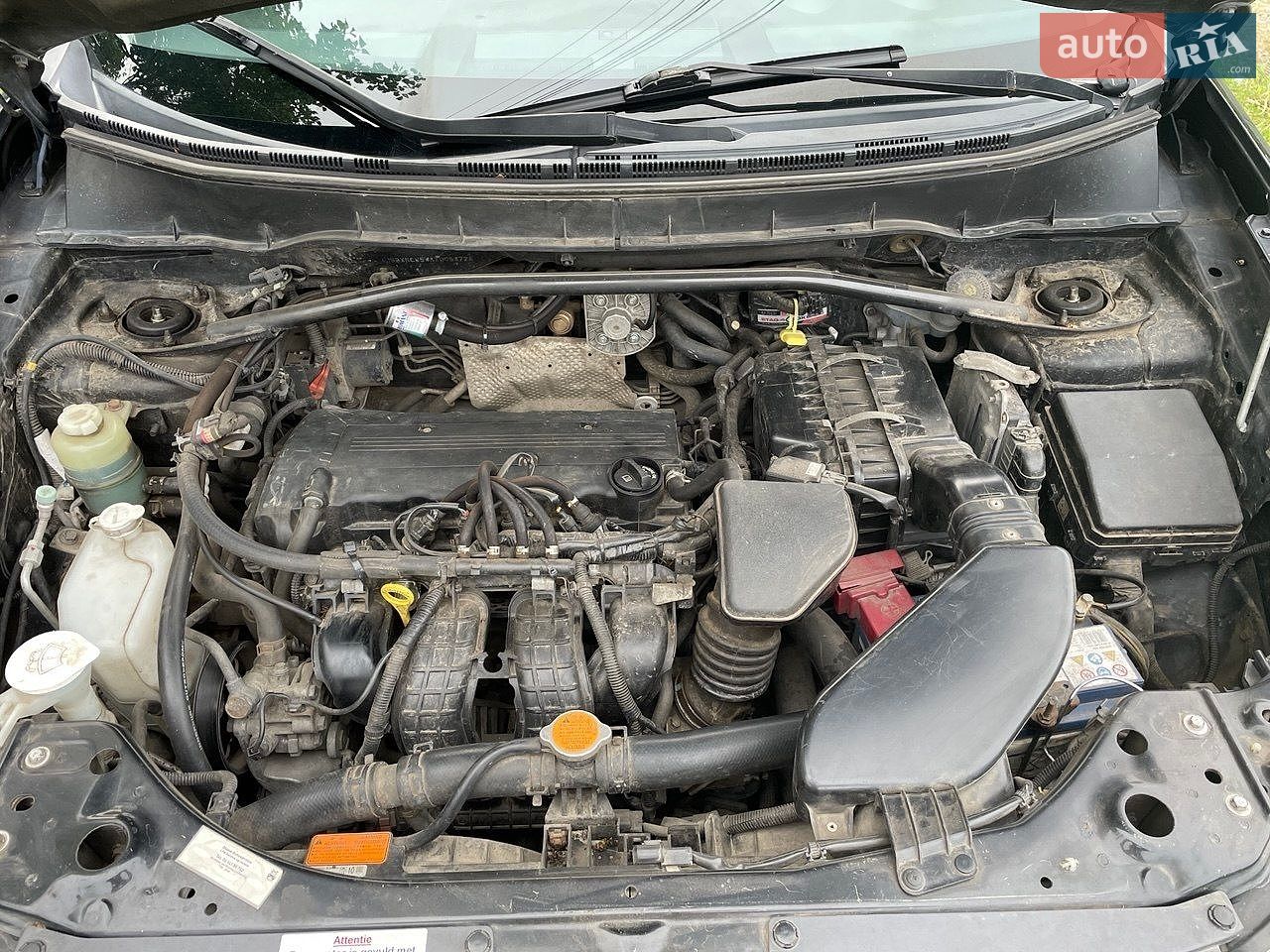 Mitsubishi Outlander XL 2008 VIN JMBXNCW5W8Z005372 фото оголошення 3 з 5