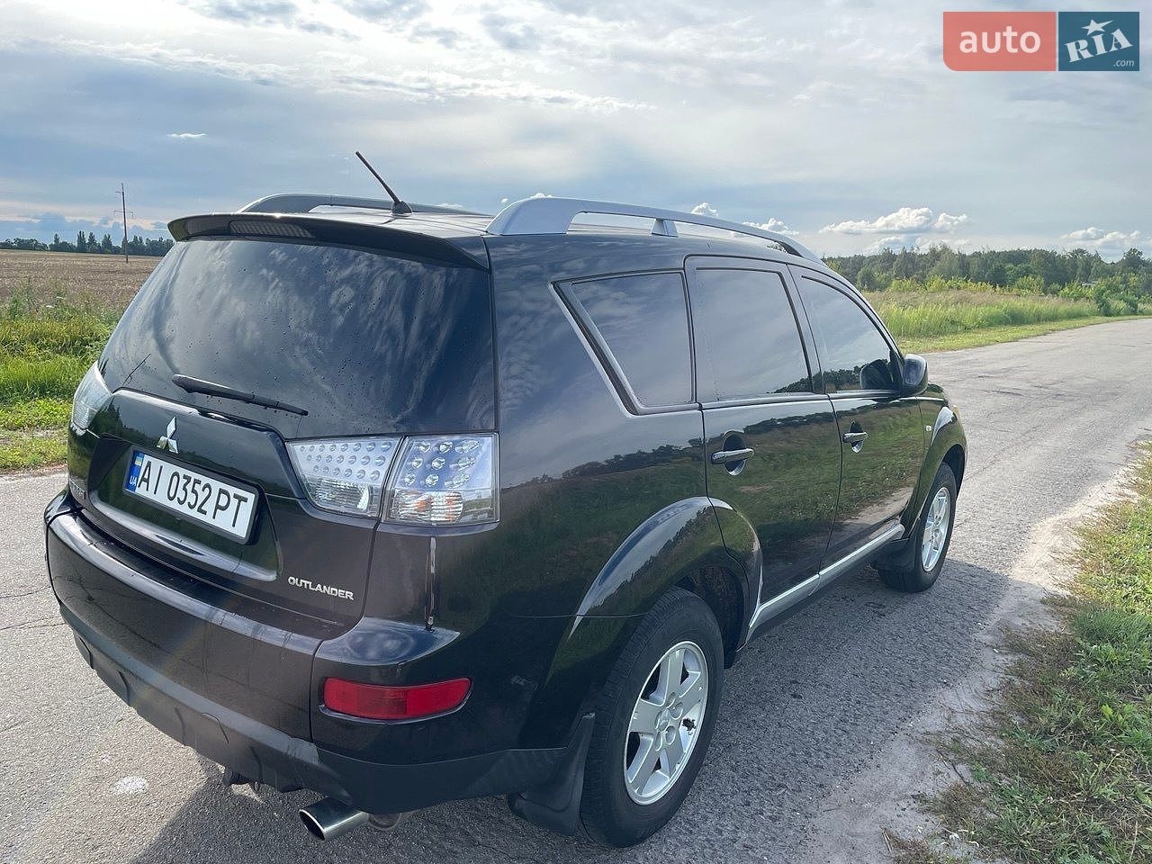 Mitsubishi Outlander XL 2008 VIN JMBXNCW5W8Z005372 фото оголошення 4 з 5