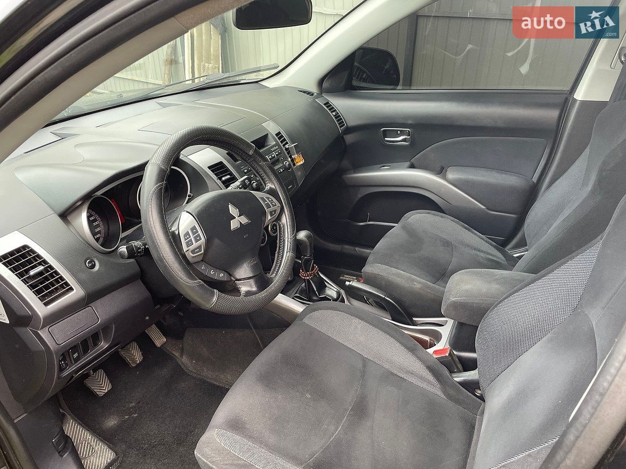 Mitsubishi Outlander XL 2008 VIN JMBXNCW5W8Z005372 фото оголошення 5 з 5